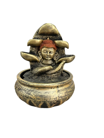 Fonte de Água Buda Cascata