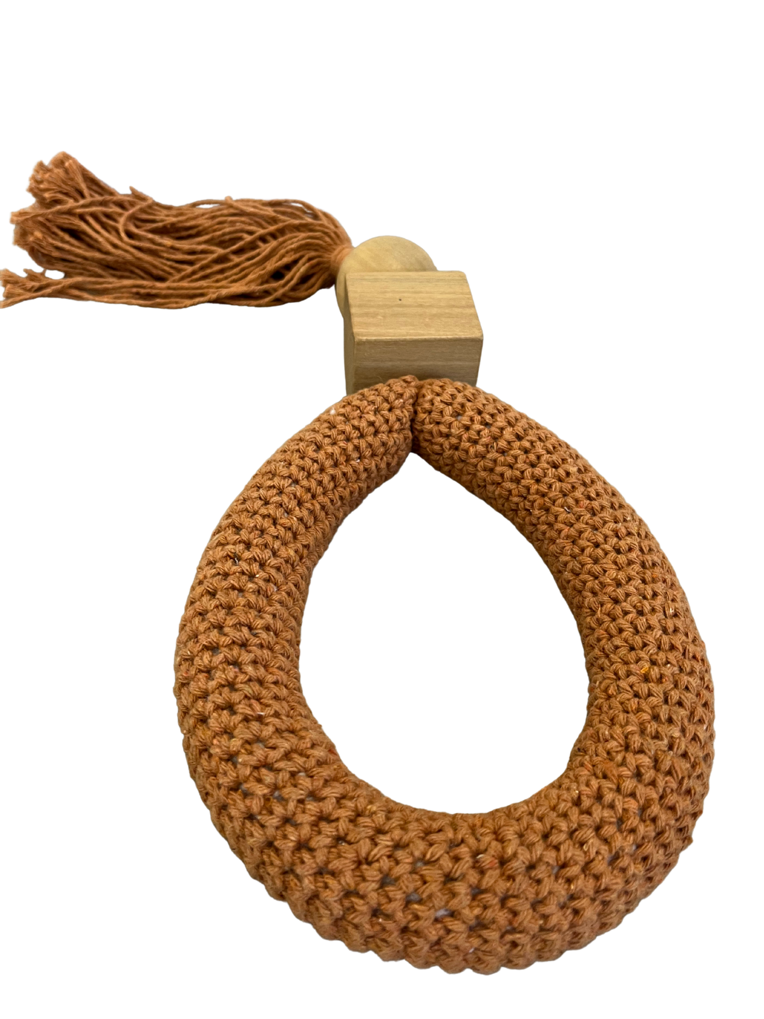 Anilha Feita à Mão para Centro de Mesa