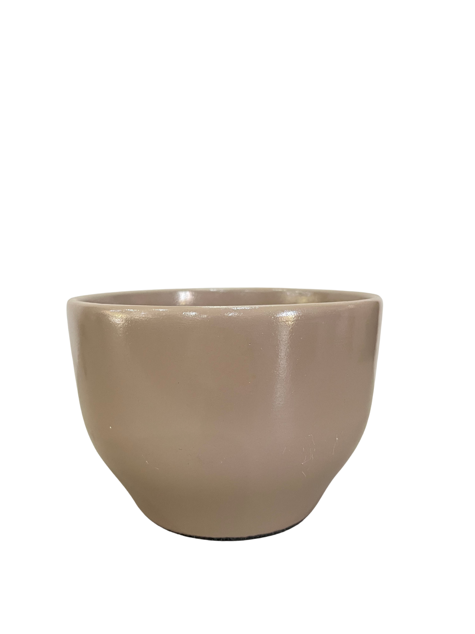 Vaso com Apoio de Ferro