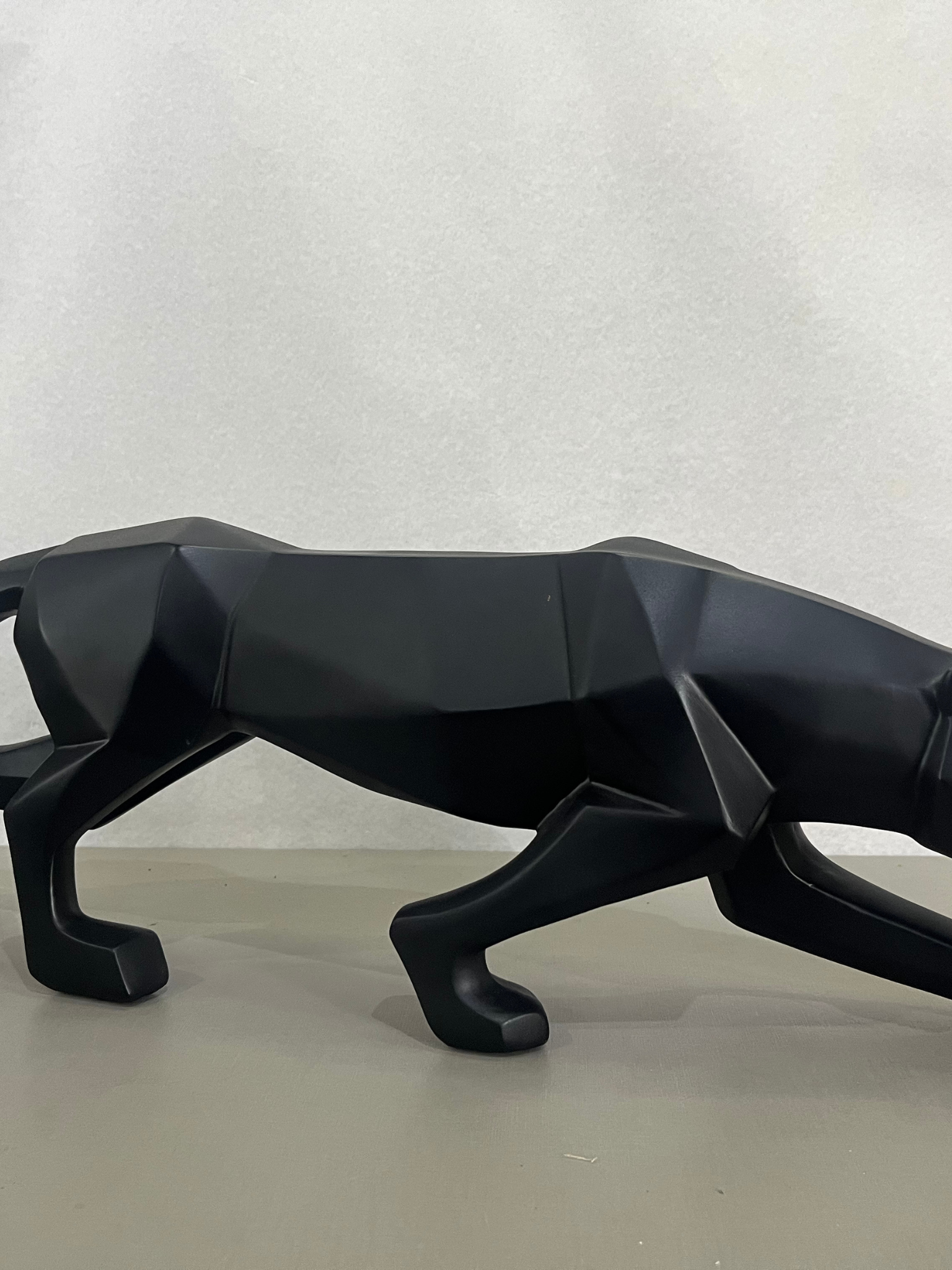 Pantera Negra Escultura