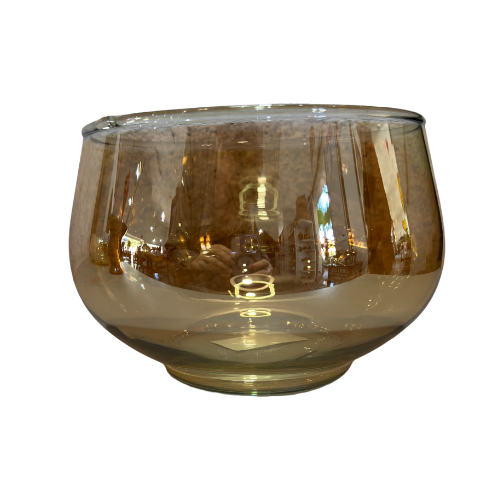 Vaso de Vidro Serve Pote 15