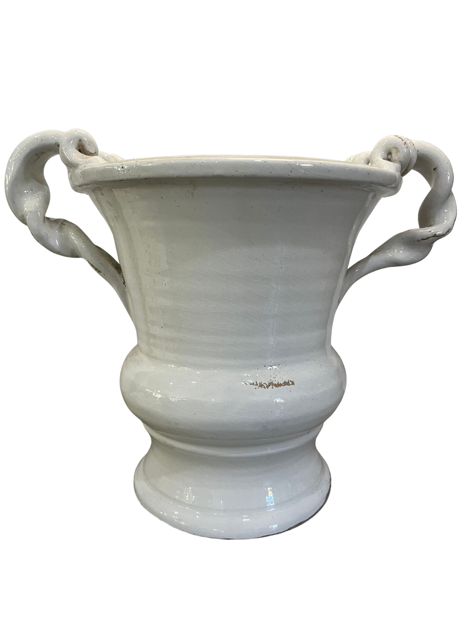 Vaso Ornamental de Porcelana