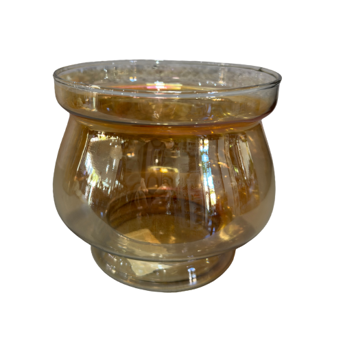 Vaso de Vidro Ideal Para Orquídea