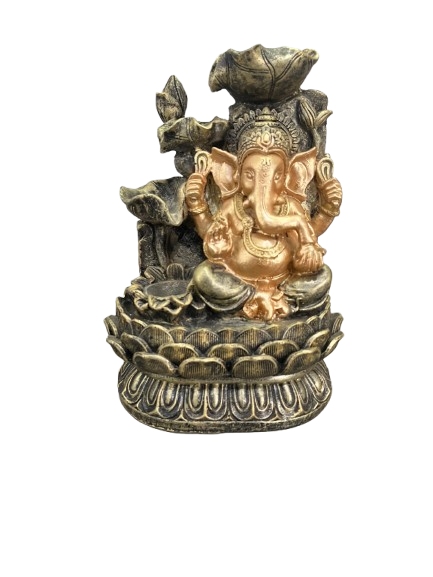 Estatua Ganesha Resina