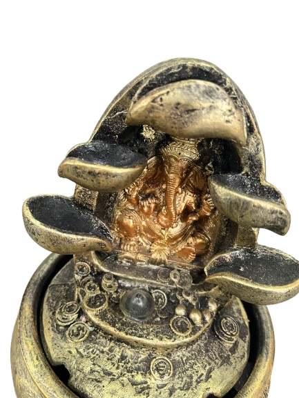 Fonte de Água ganesh 3 Quedas