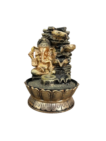 Fonte Ganesha Hindu
