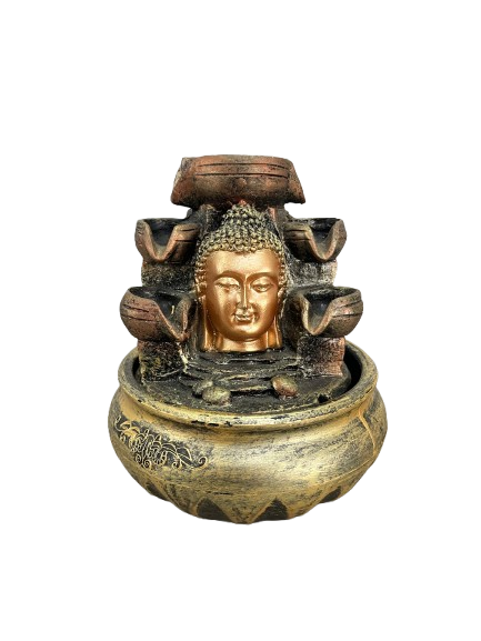 Fonte Água Cabeça de Buda