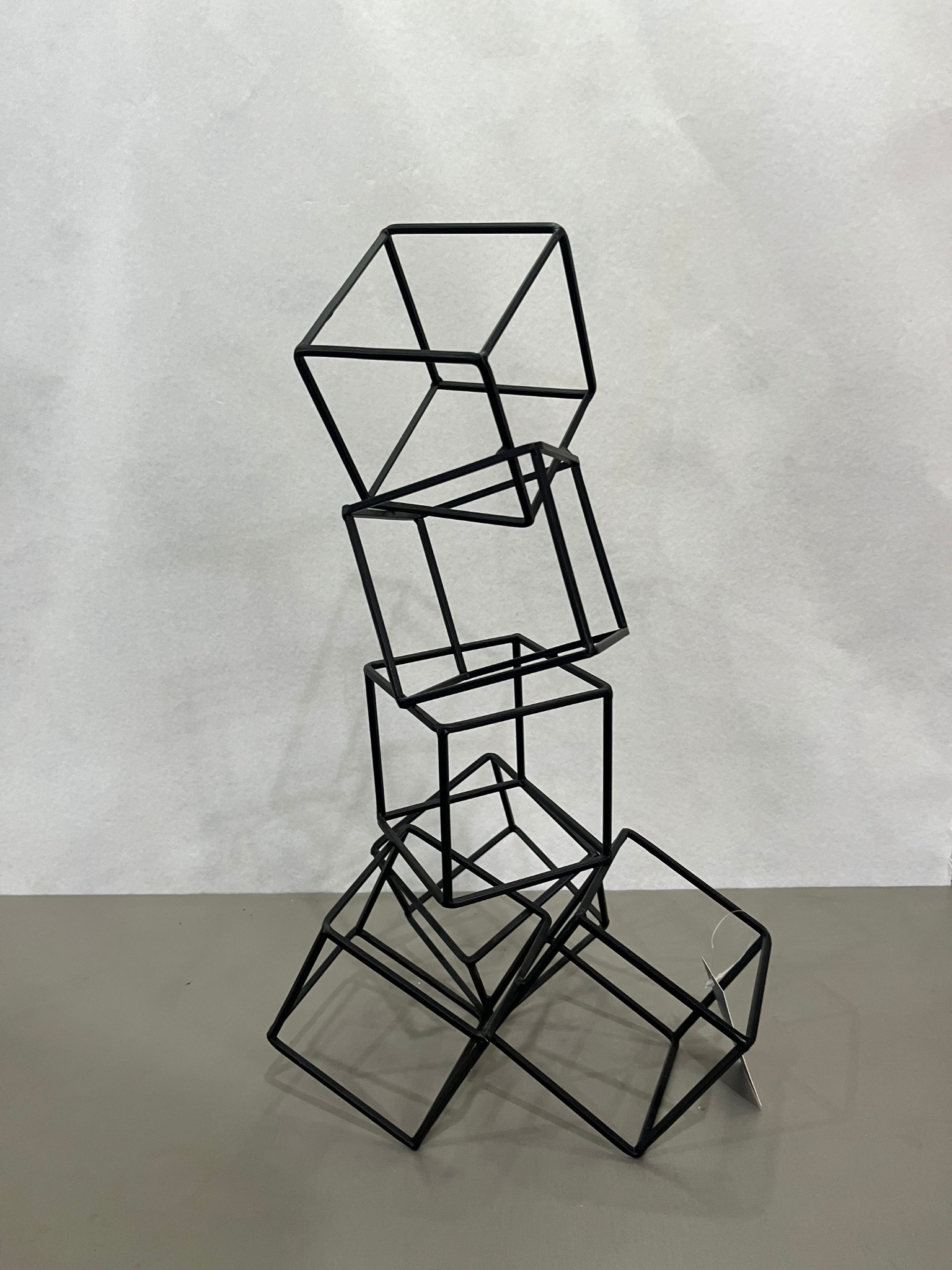 Decoração de Ferro