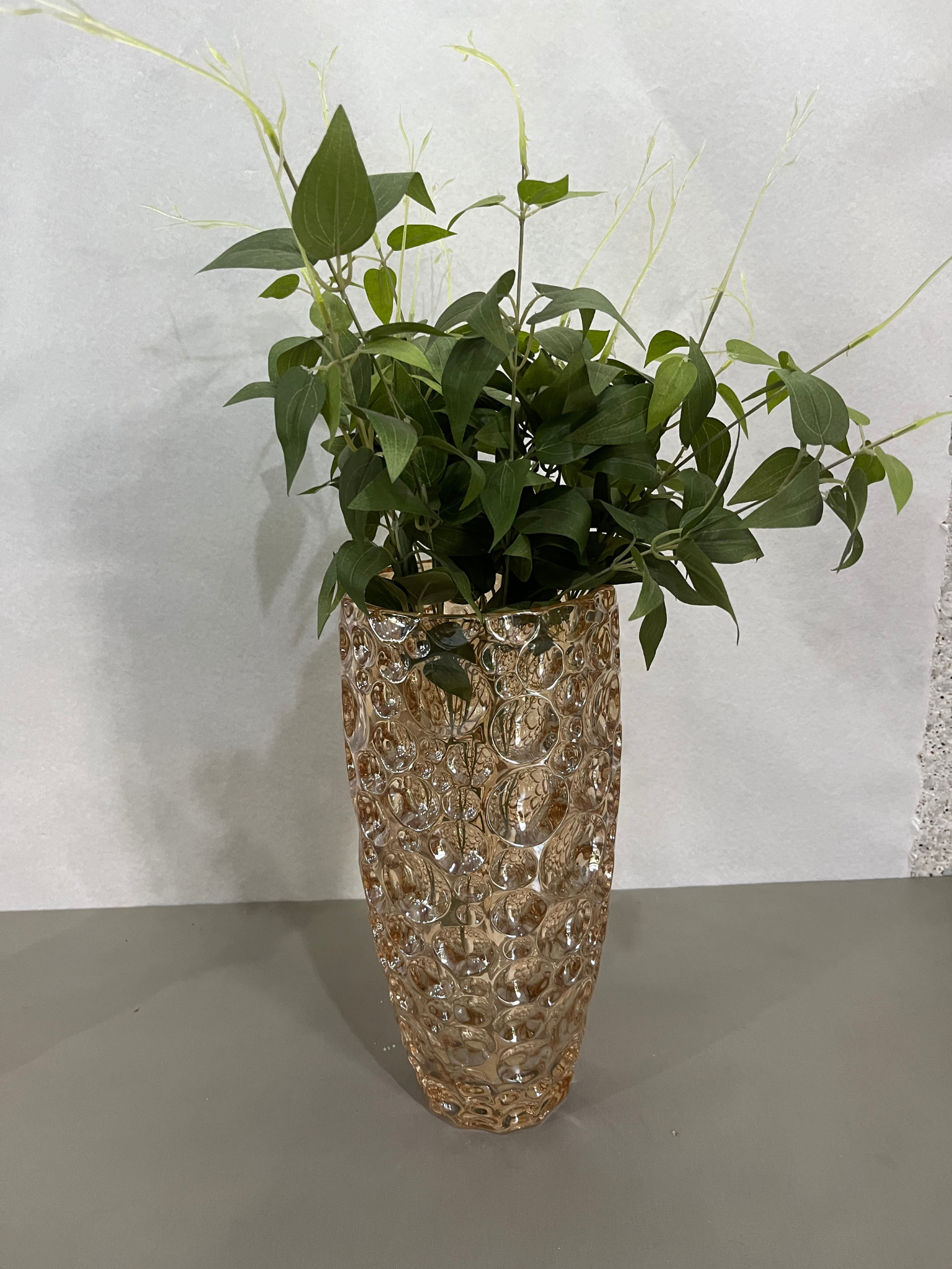 Vaso Decorativo de Vidro