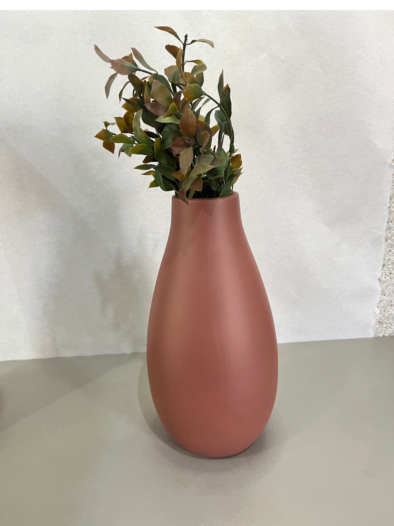 Vaso Decoração Porcelana