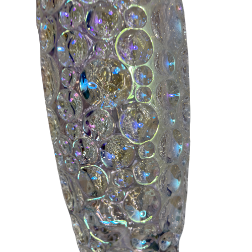 Vaso de Vidro Incolor