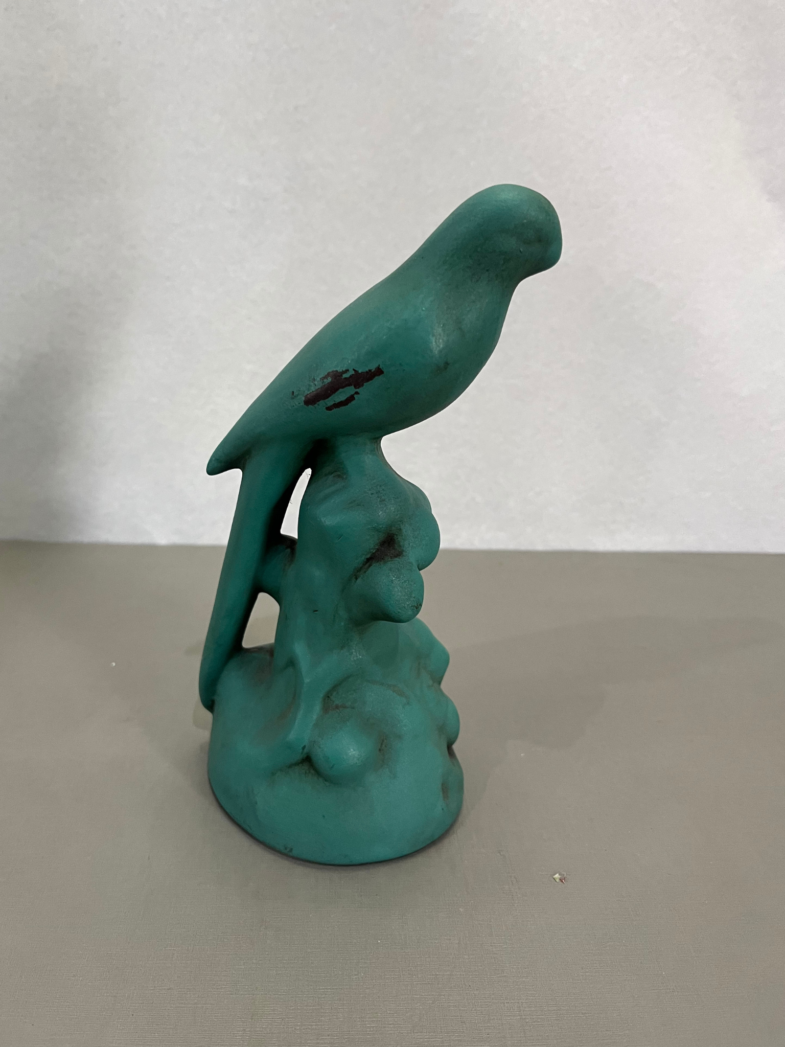 Escultura de Pássaro