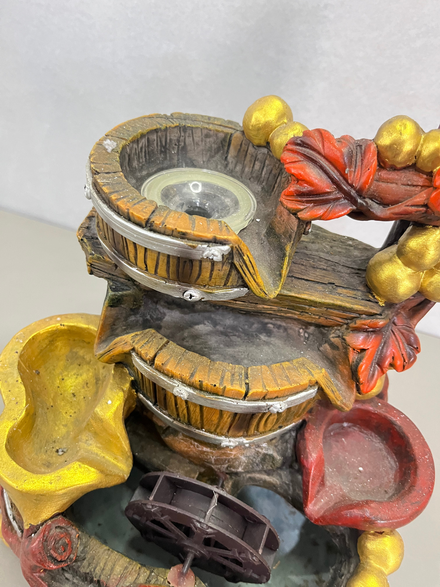 Fonte Água Decorativa