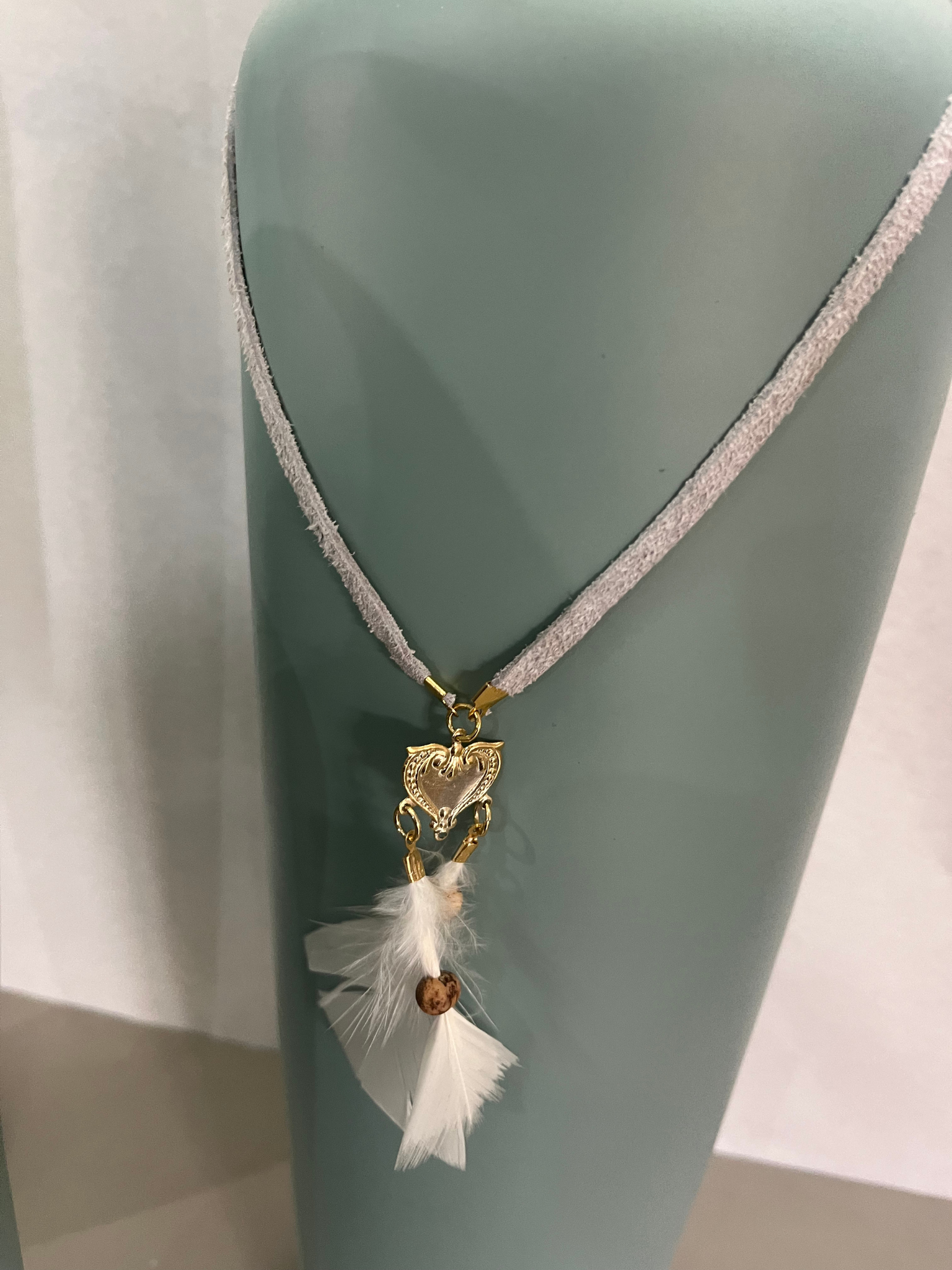 Kit 3 Vasos Grandes com Colar