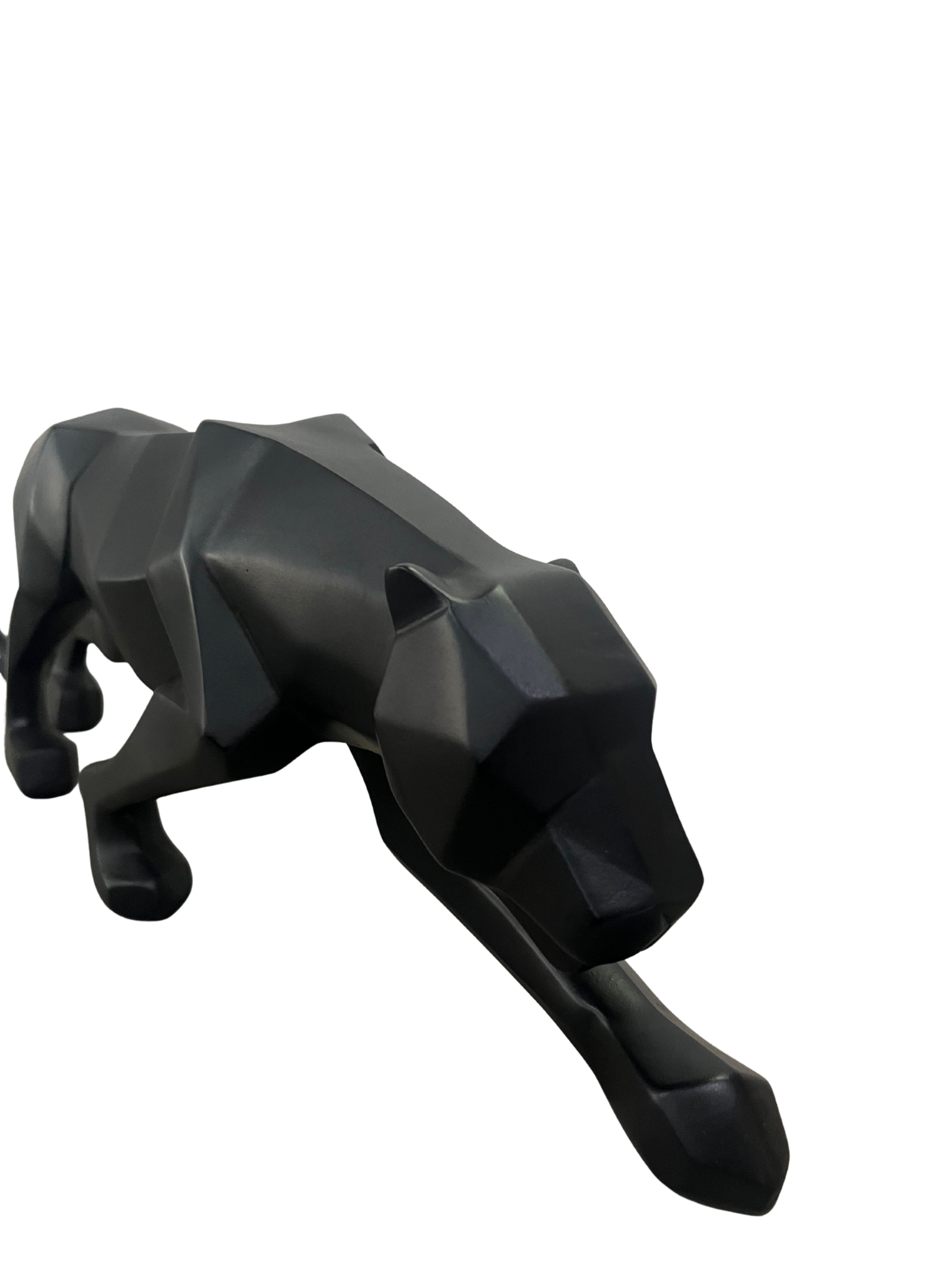 Pantera Negra Escultura