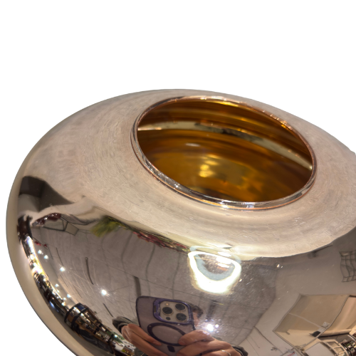 Vaso Globo Cobre