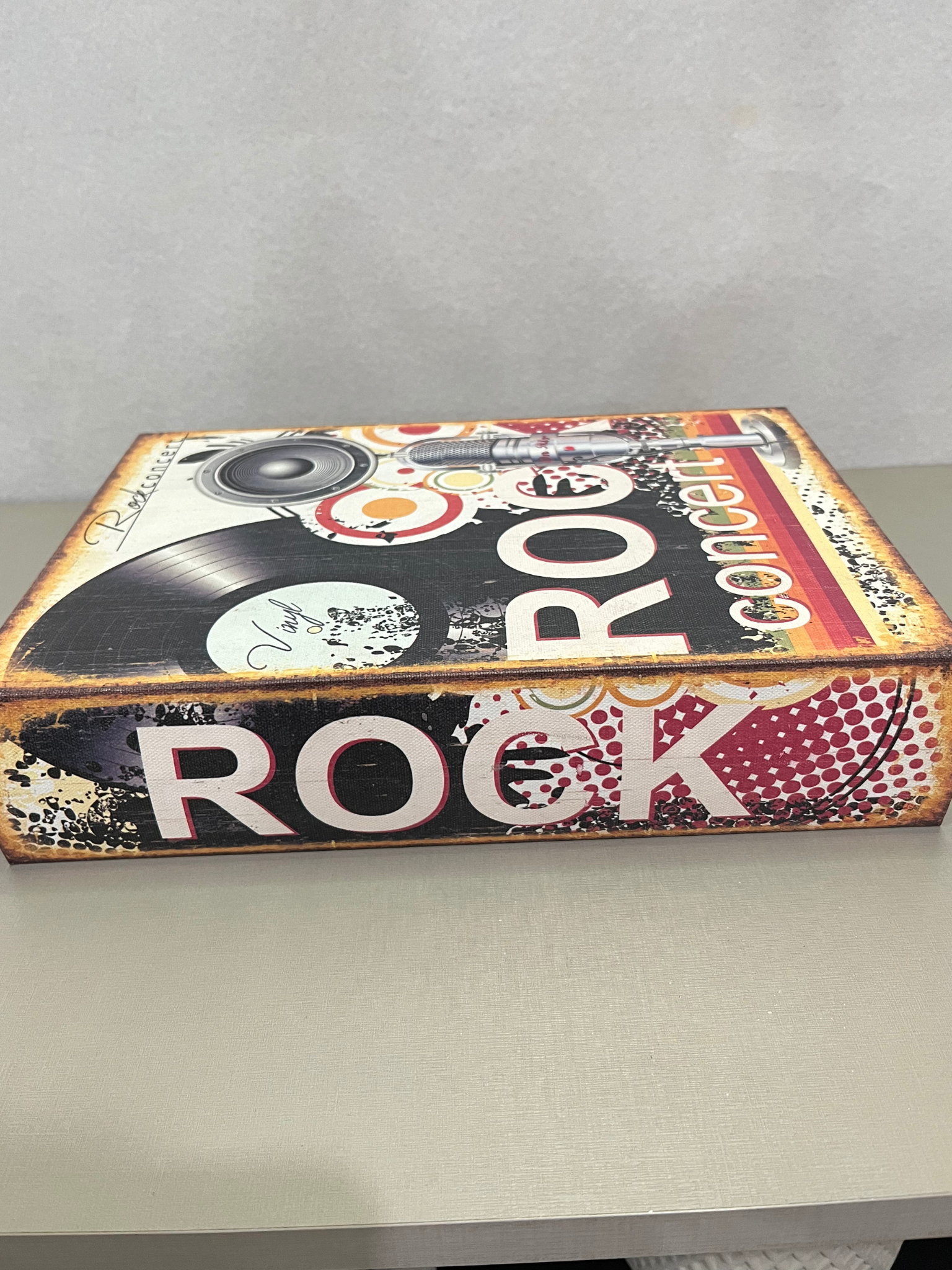 Conjunto 2 caixa de livro decoração