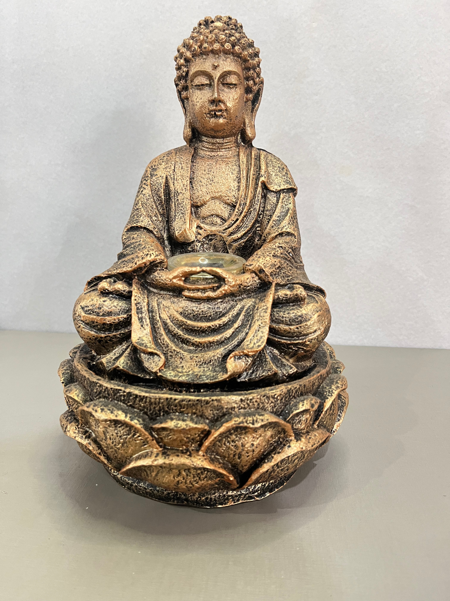 Fonte Buda Siddhartha Gautama