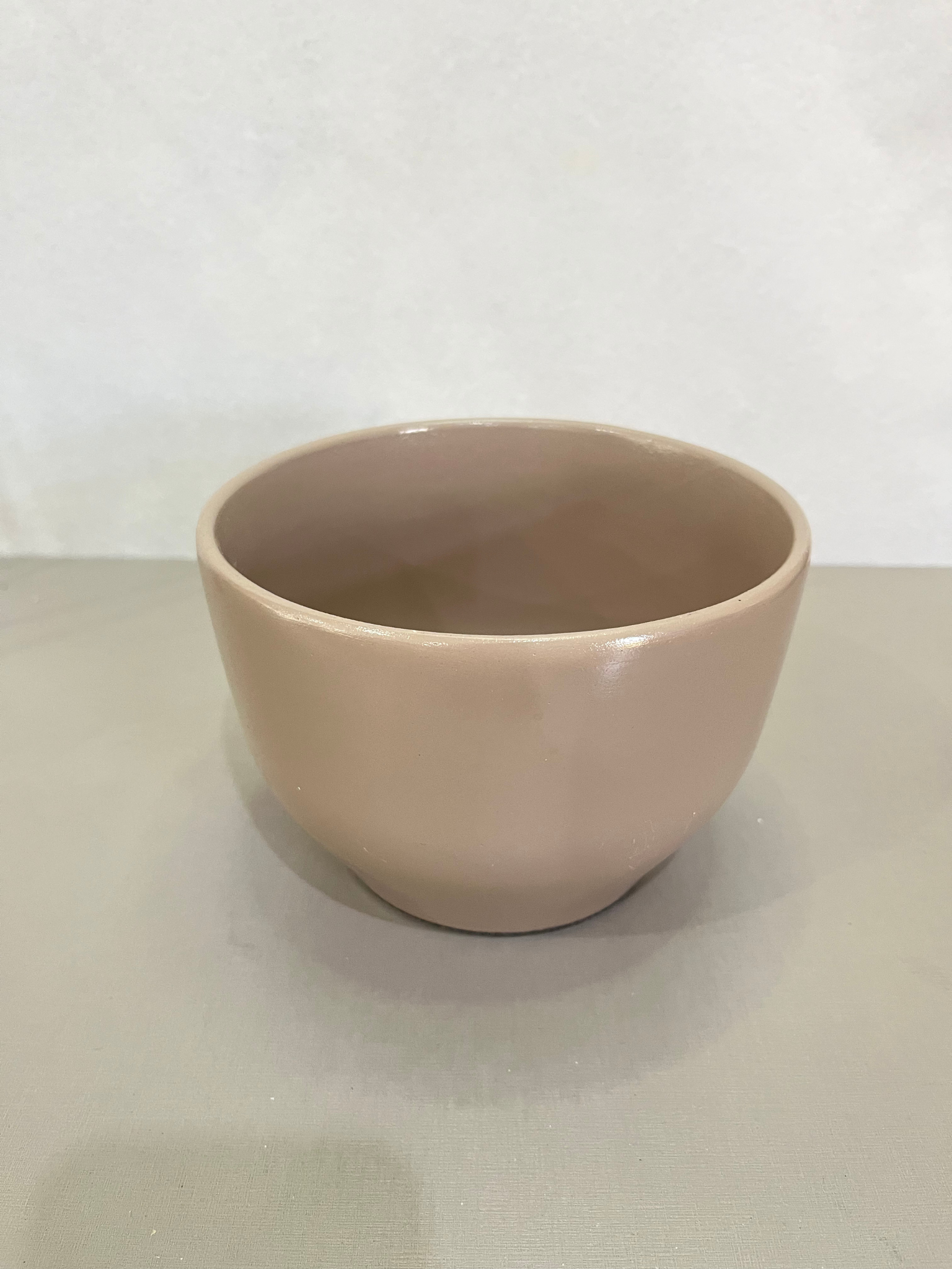 Vaso com Apoio de Ferro