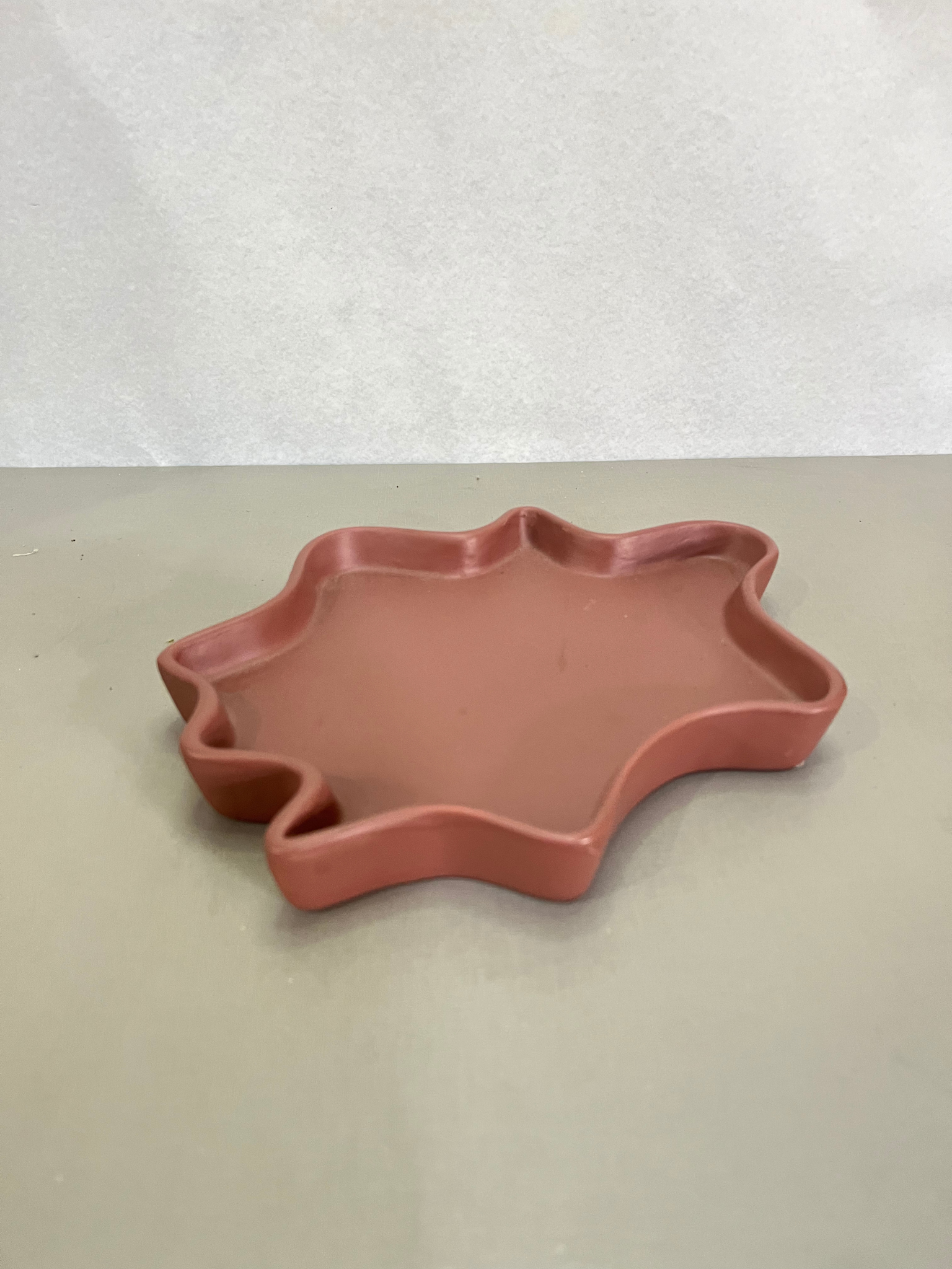 Bandeja de Centro de Mesa