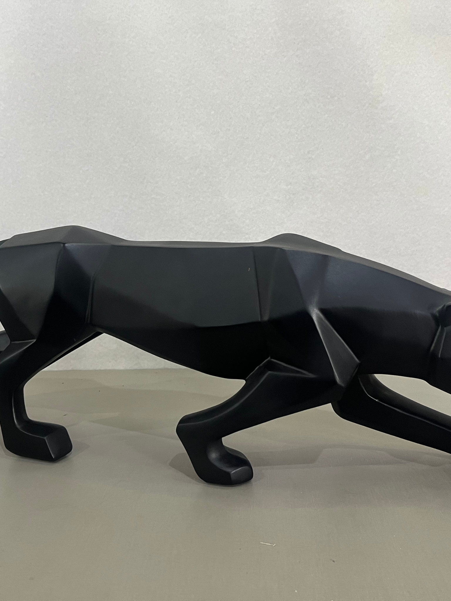 Pantera Negra Escultura