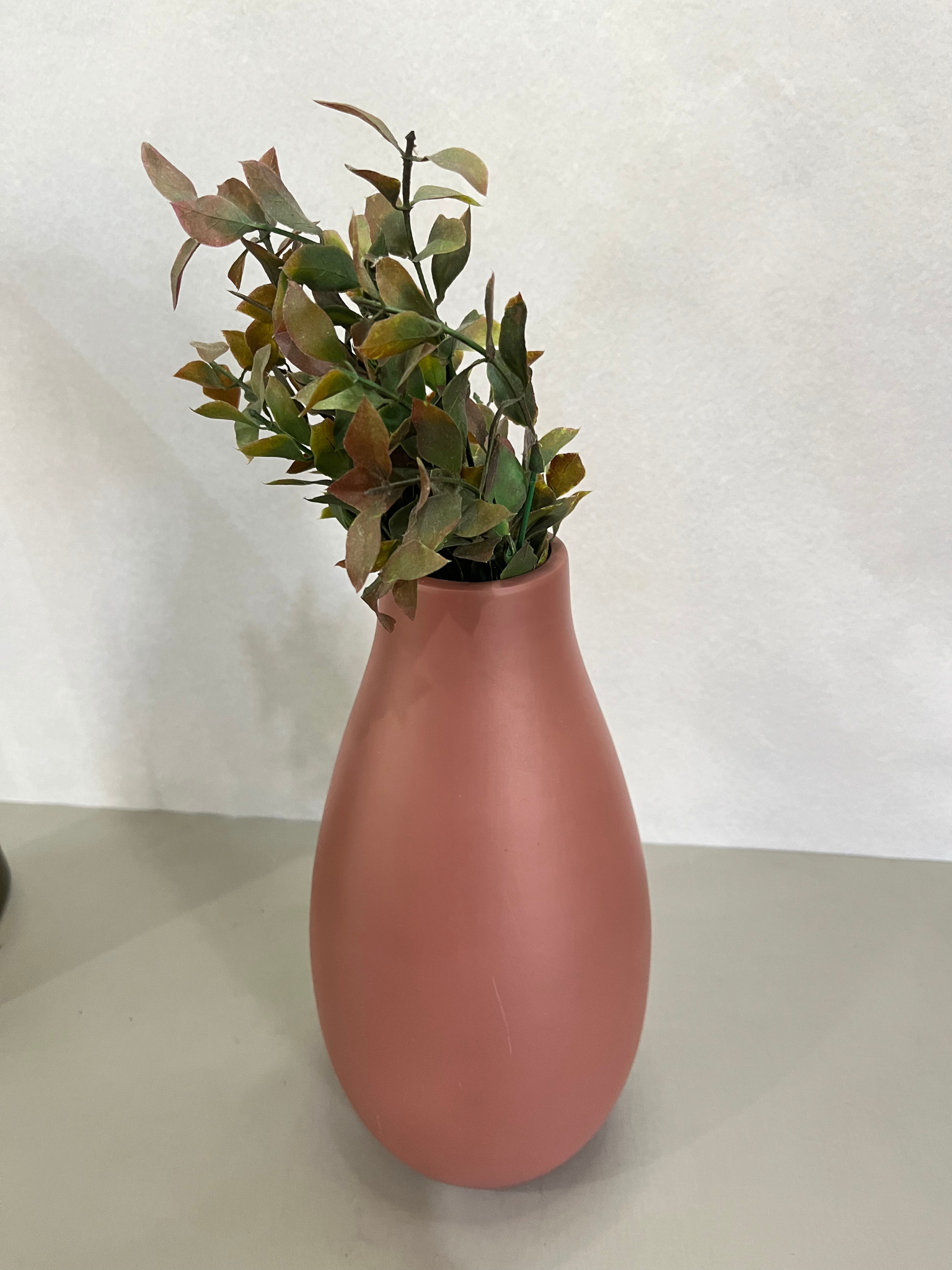 Vaso Decoração Porcelana