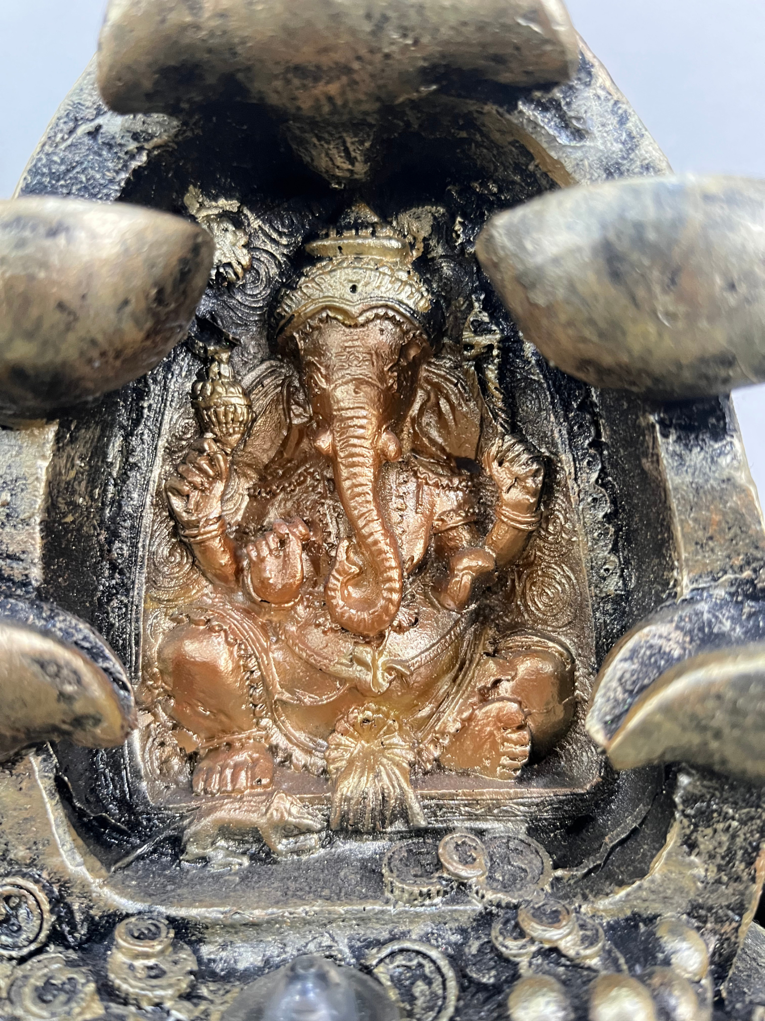 Fonte de Água ganesh 3 Quedas