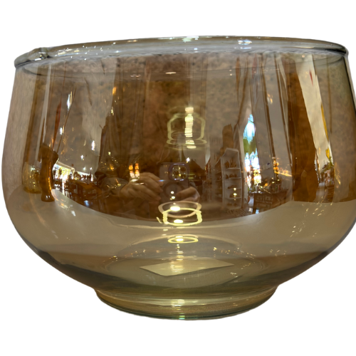 Vaso de Vidro Serve Pote 15