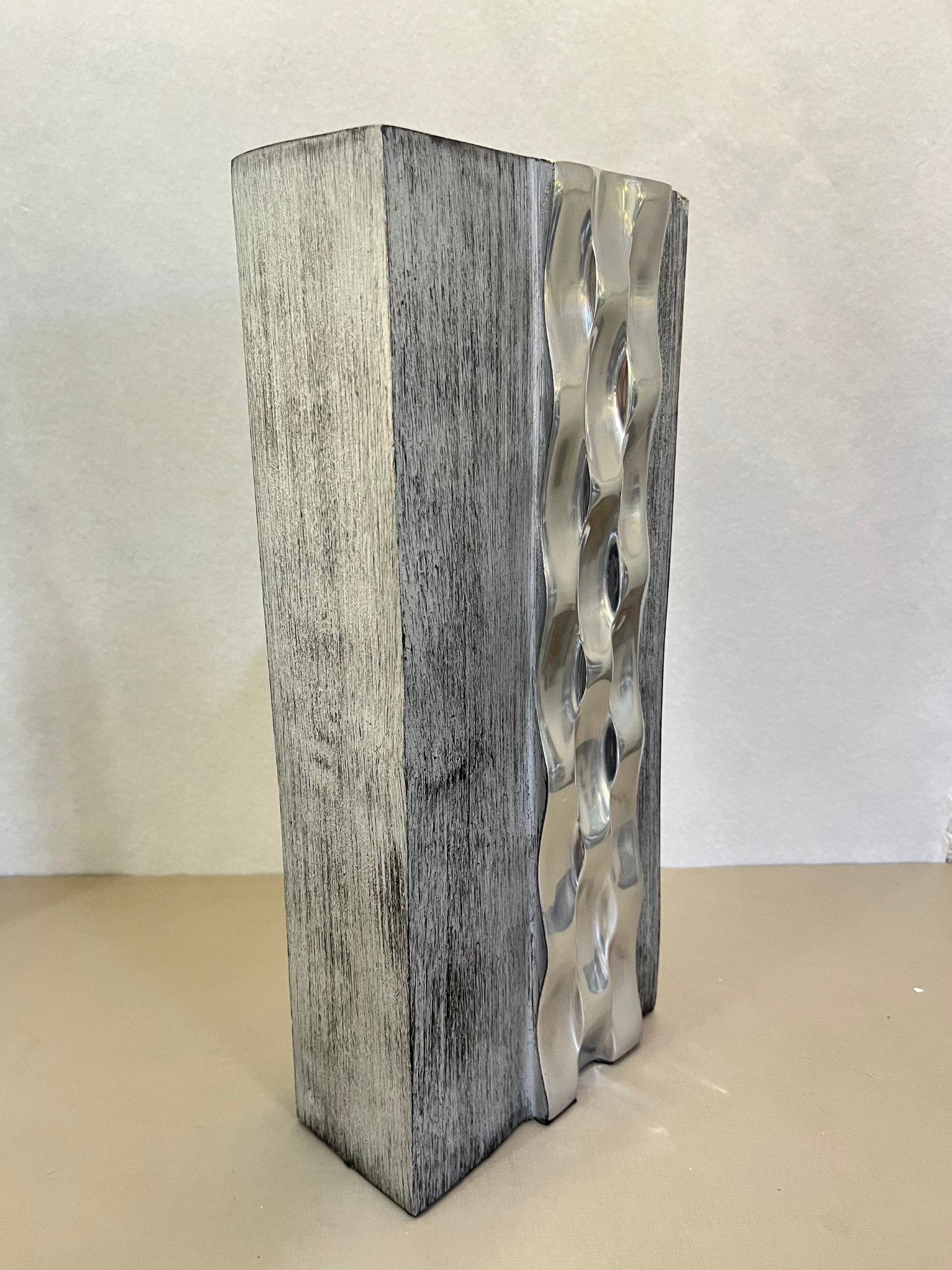 Kit 2 Vasos Decorativos