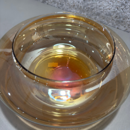 Vaso Vidro Para Orquídea