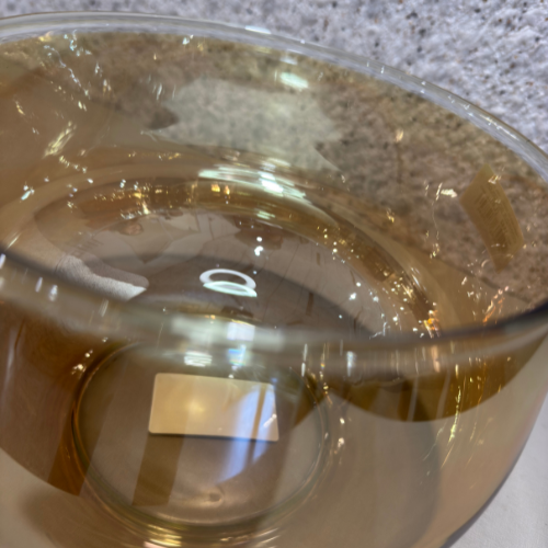 Vaso de Vidro (Orquídea)