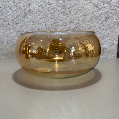 Vaso de Vidro (Orquídea)