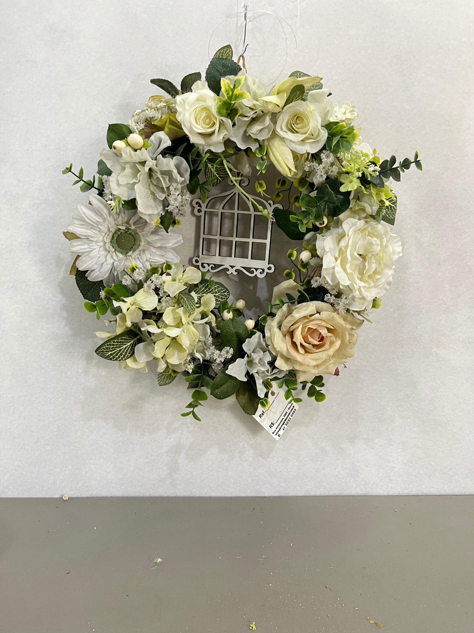 Guirlanda decoração