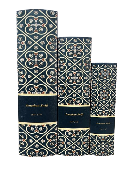 Kit 3 Caixas de livro decoração