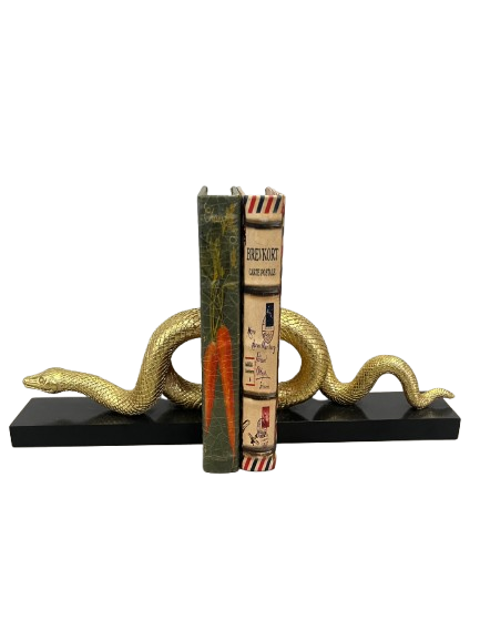 Aparador de Livro com 2 caixa de livro