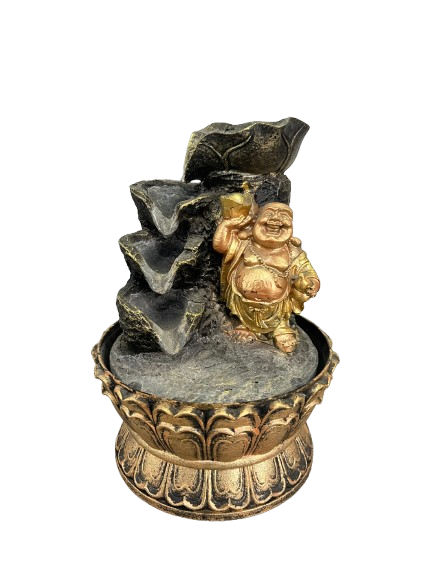 Fonte Buda Dourado