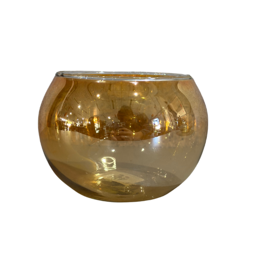Vaso Aquário Vidro