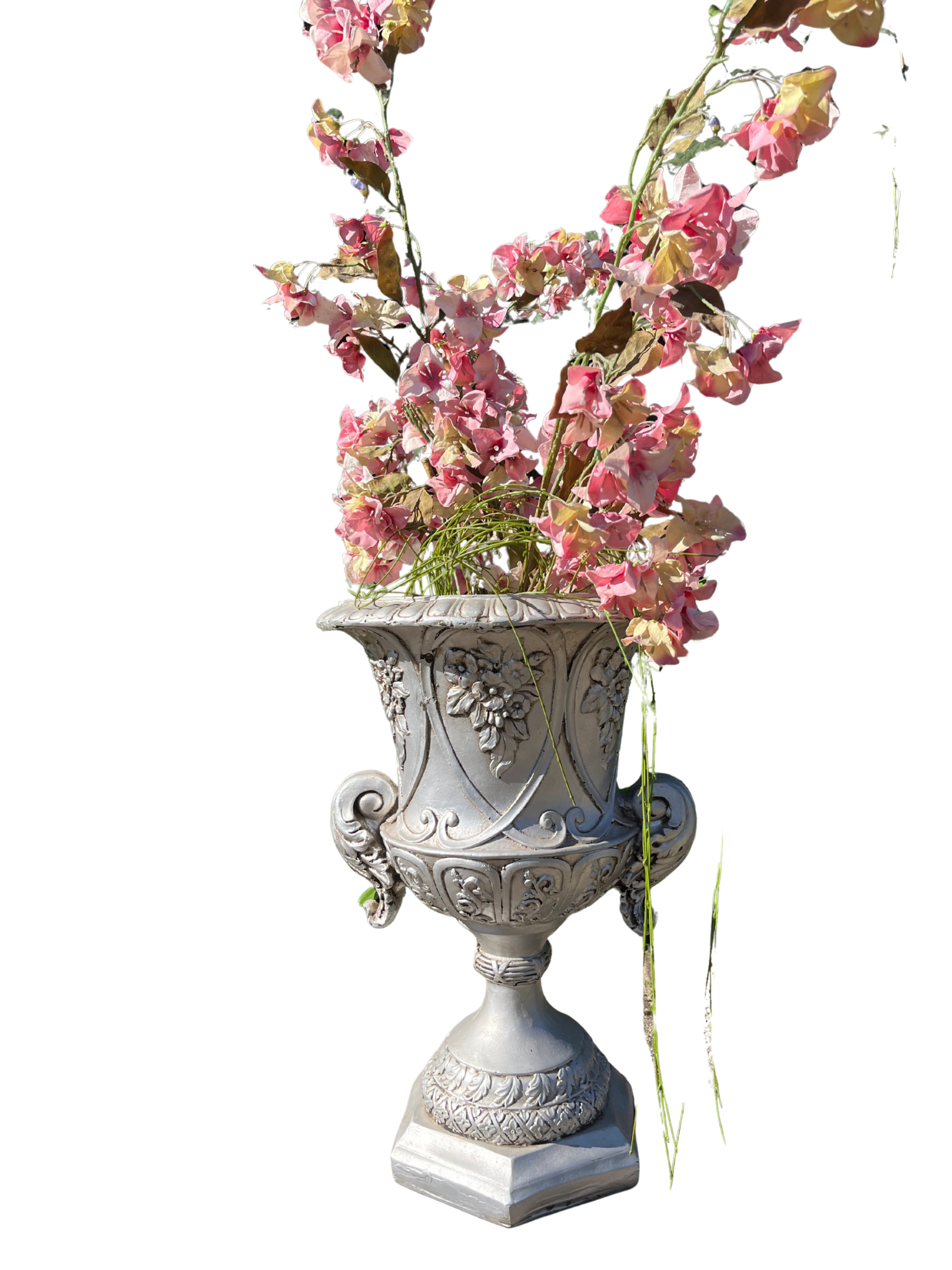Vaso ornamental