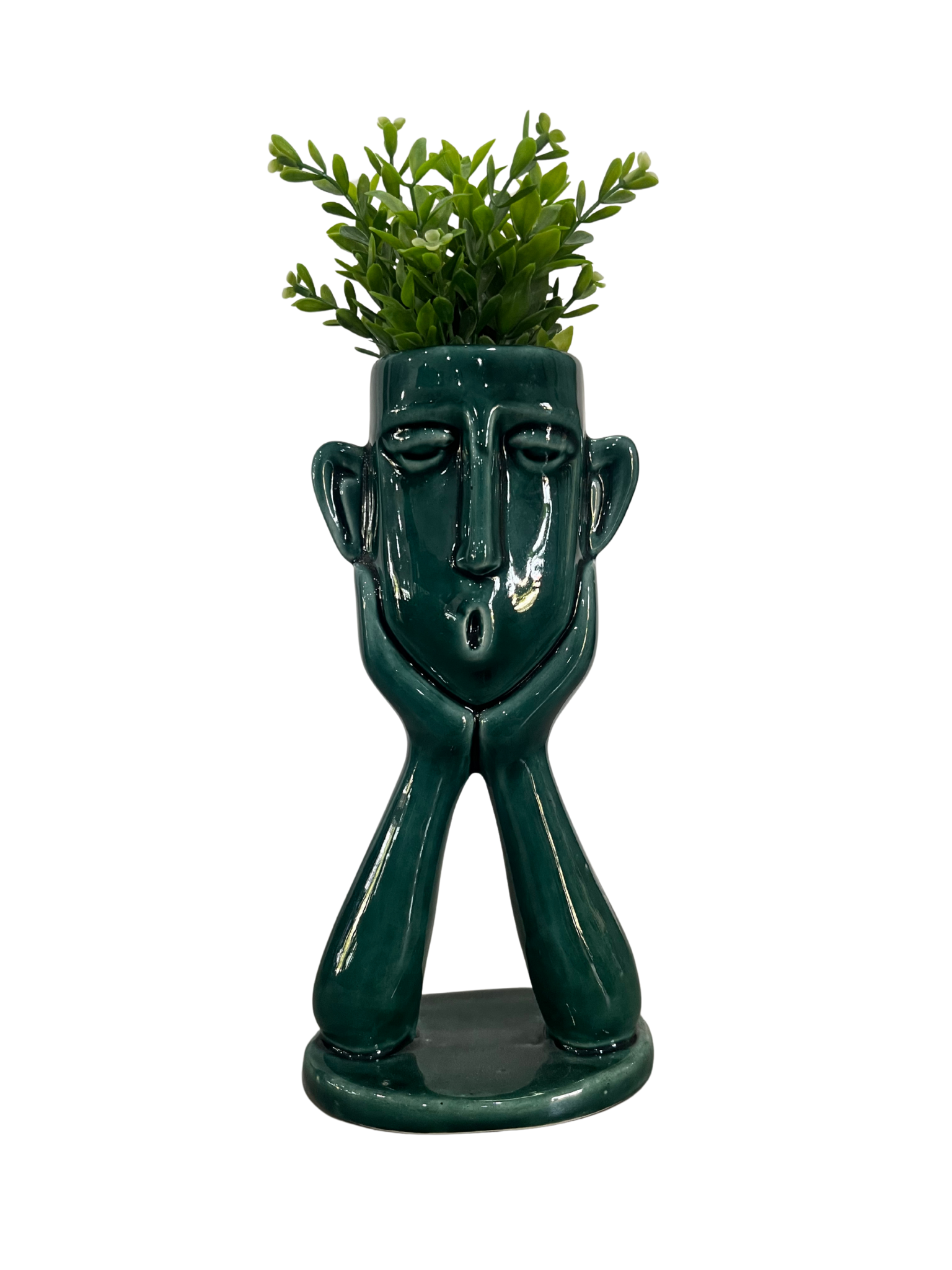 Vaso de Escultura