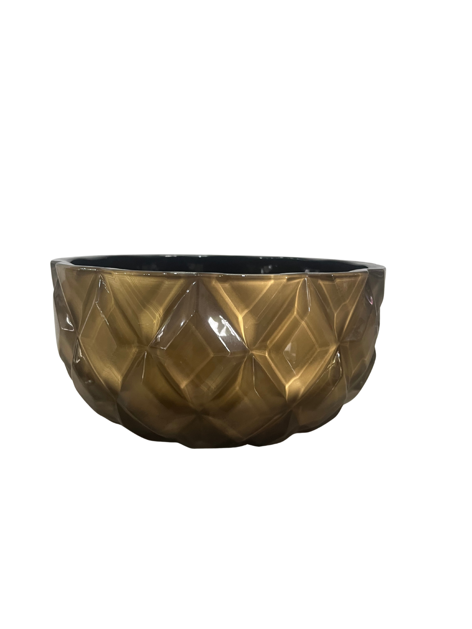 Vaso de Vidro Decoração