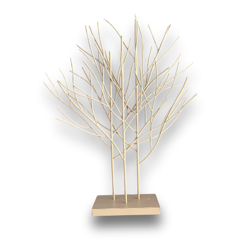 Estrutura de Arvore em Metal