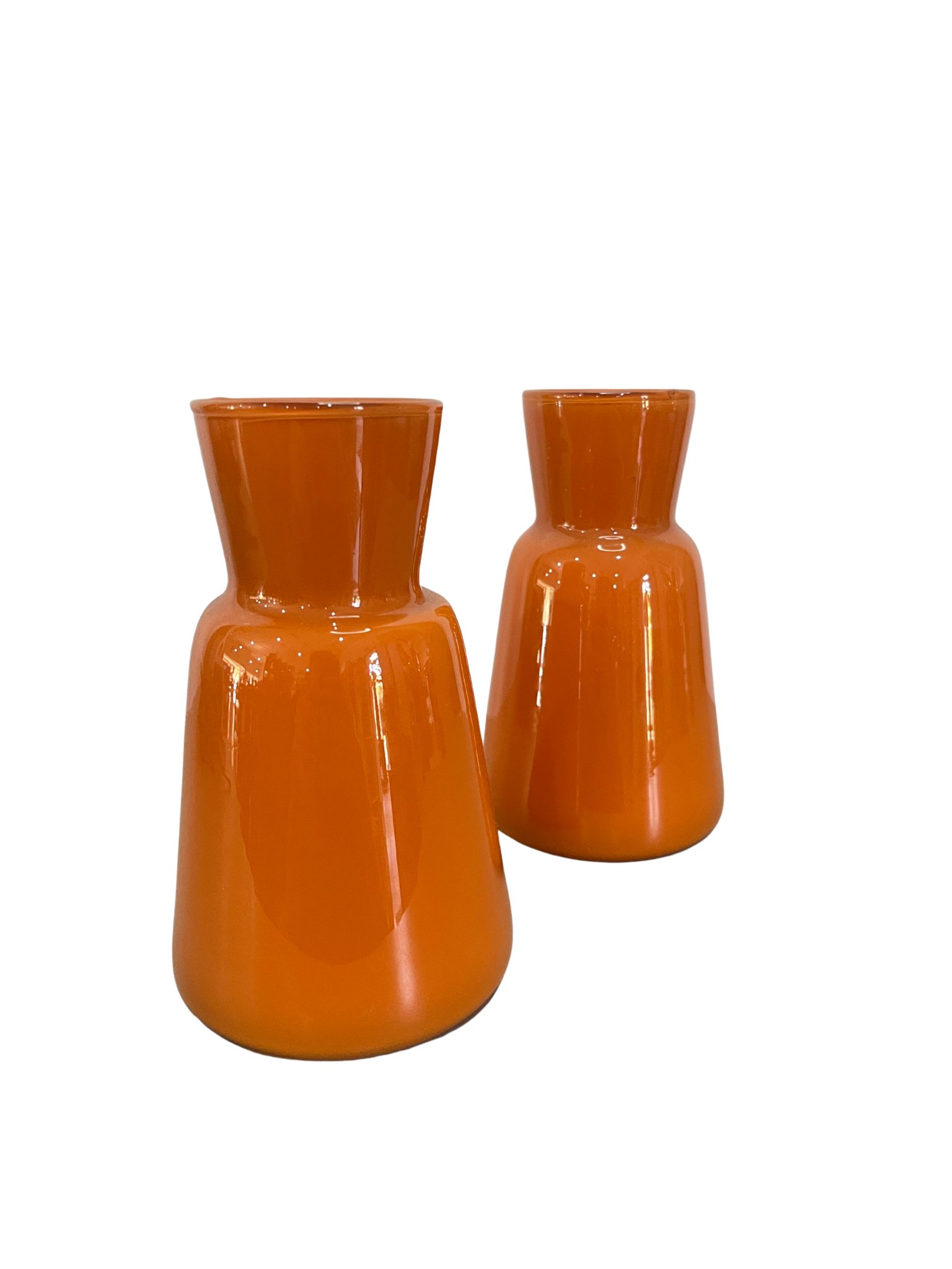 2 Vasos de Cristal