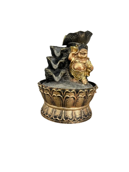 Fonte Buda Dourado