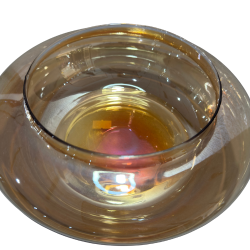 Vaso Vidro Para Orquídea