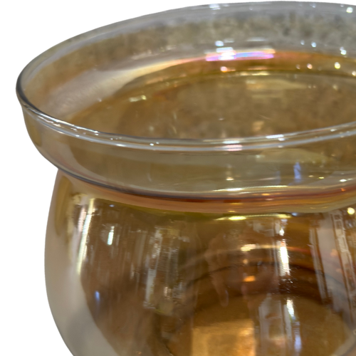 Vaso de Vidro Ideal Para Orquídea