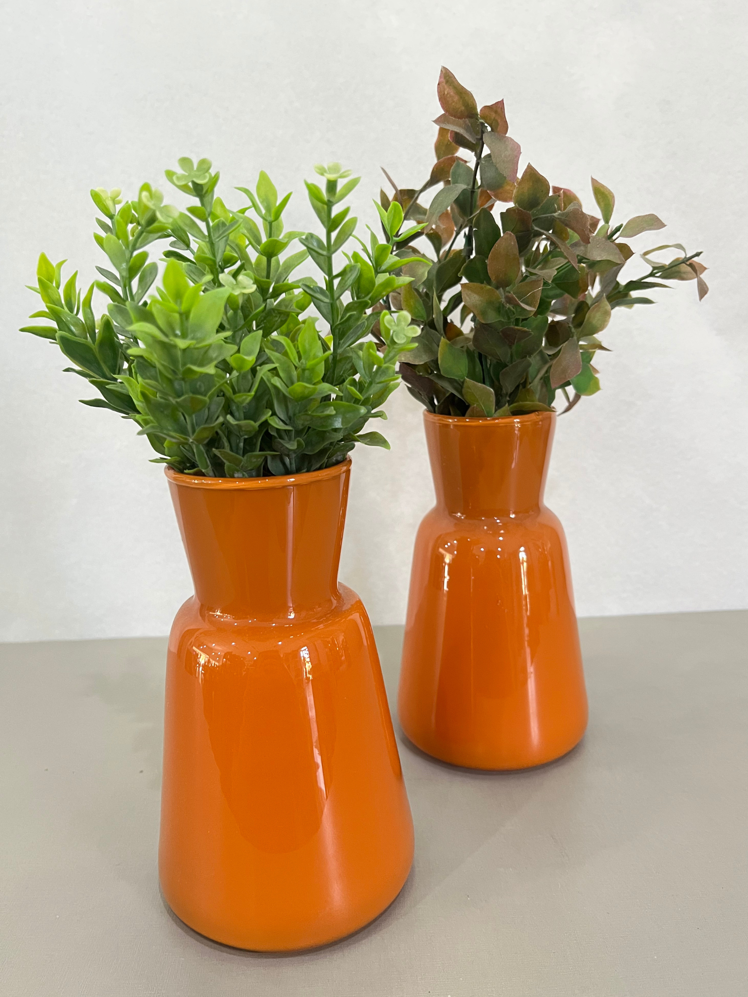 2 Vasos de Cristal