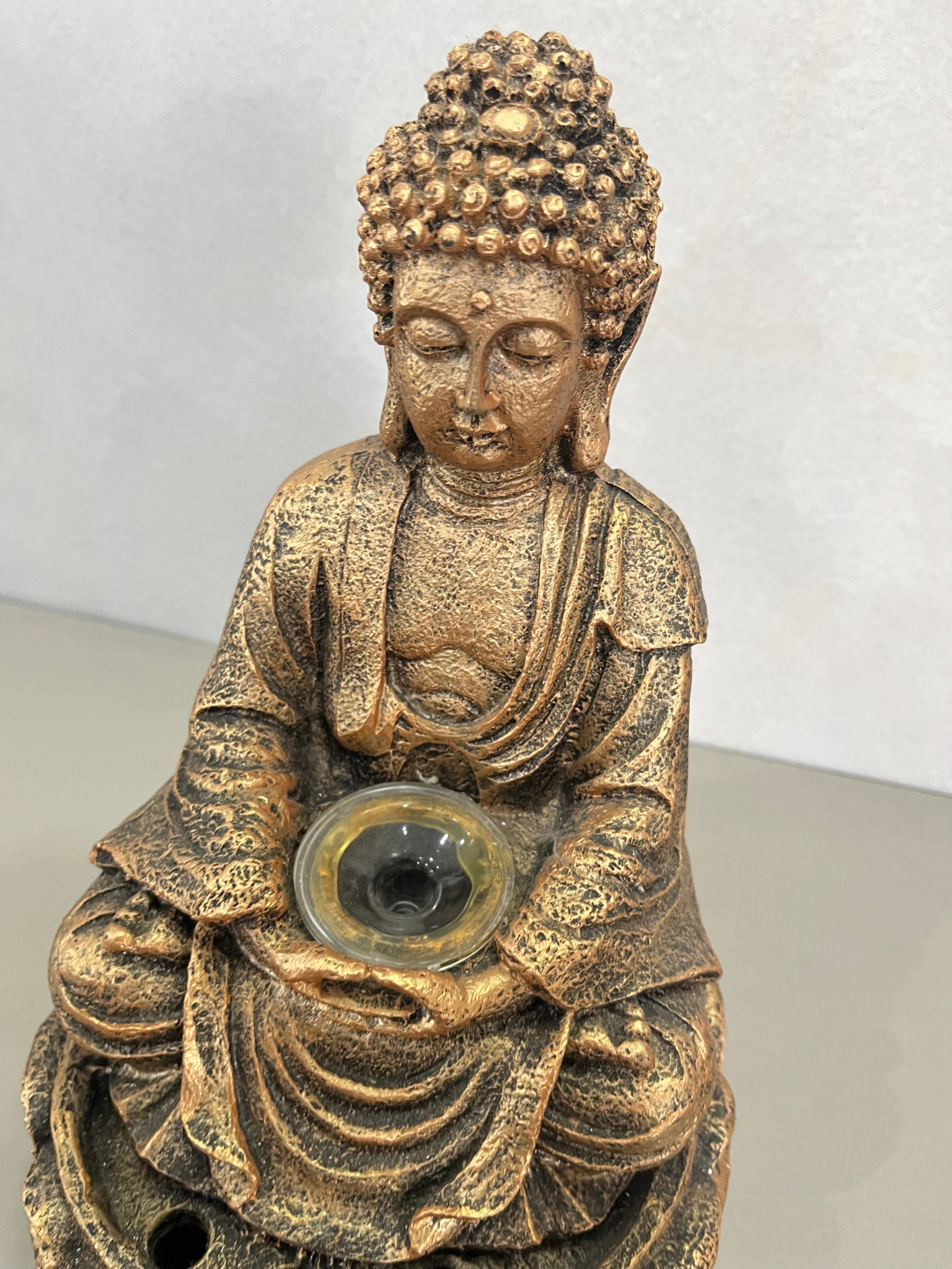Fonte Buda Siddhartha Gautama