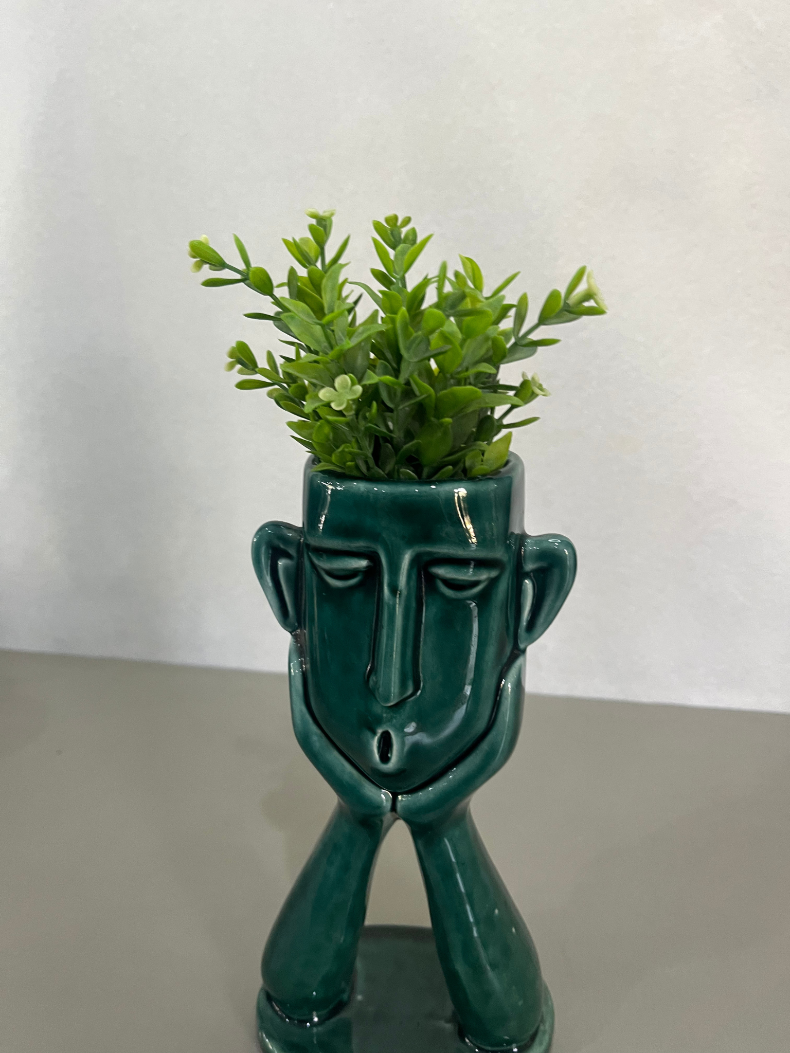 Vaso de Escultura