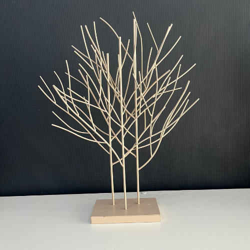 Estrutura de Arvore em Metal