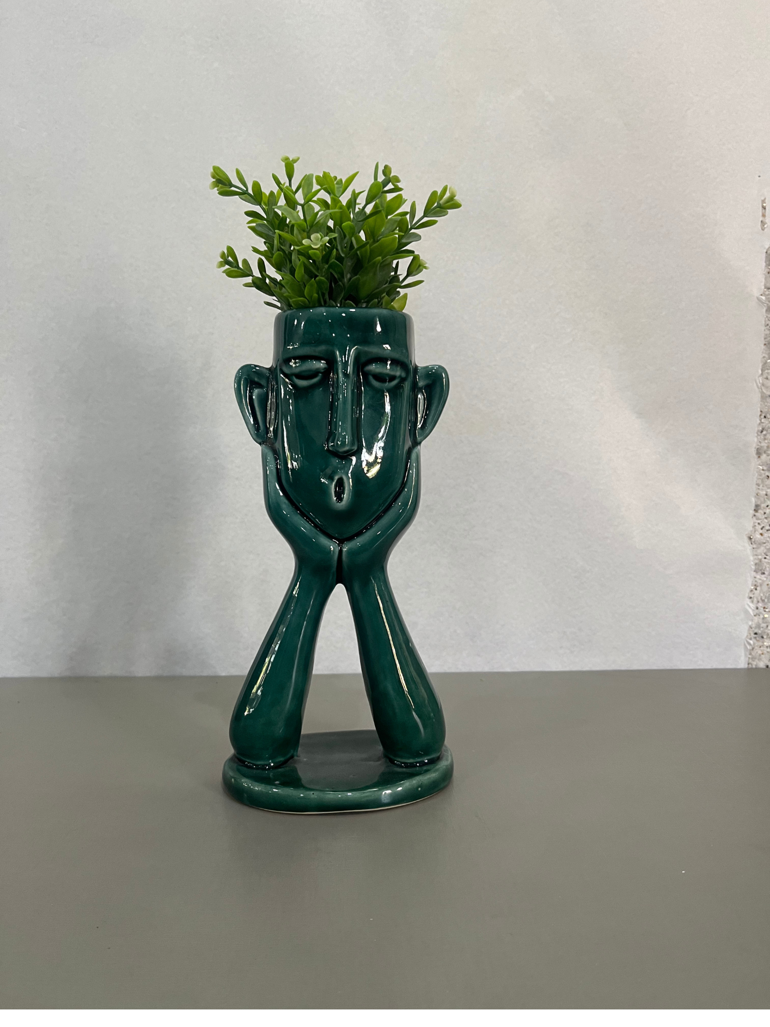 Vaso de Escultura